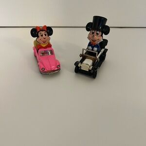 Vintage Disney Toy Set